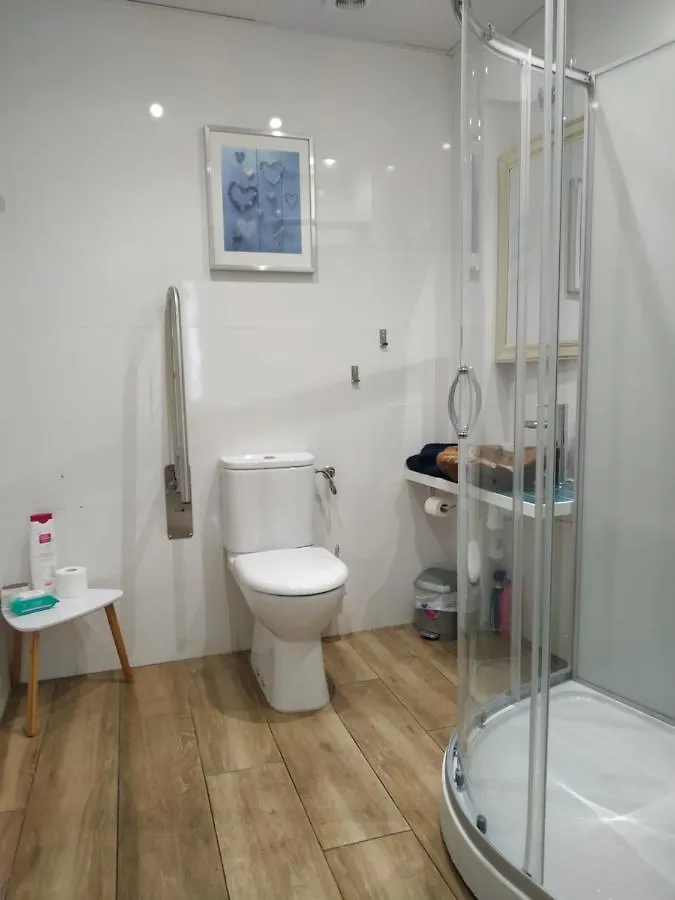 Apartment Altozano Room Iii, Estudio Centro De Malaga Gayfriendly, Wi-Fi Gratis Spain