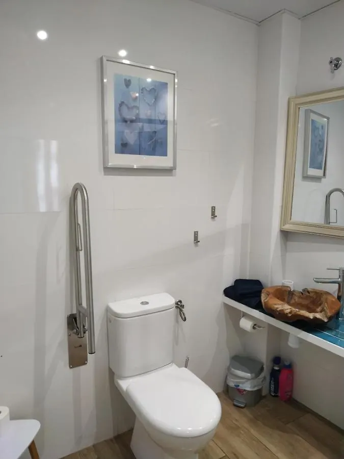 Altozano Room Iii, Estudio Centro De Malaga Gayfriendly, Wi-Fi Gratis 0*,  Spain