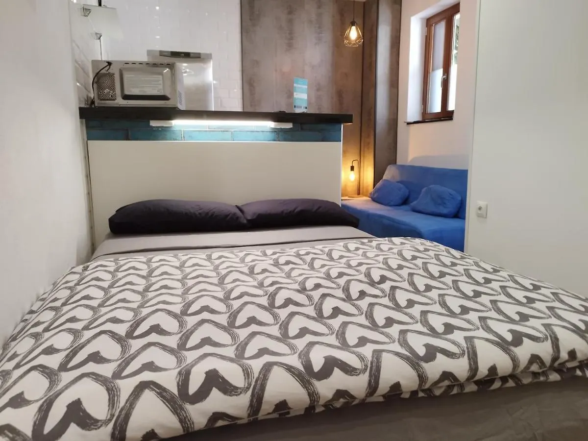 Apartment Altozano Room Iii, Estudio Centro De Malaga Gayfriendly, Wi-Fi Gratis