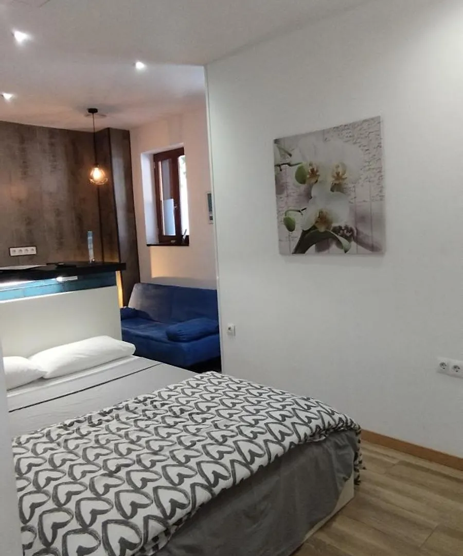 Altozano Room Iii, Estudio Centro De Malaga Gayfriendly, Wi-Fi Gratis Apartment