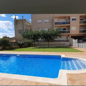  Apartamento 1 Bajo Con 2 Terrazas Piscina Y Jardin España