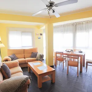  Apartamento Holidays2malaga Hermosilla 3 Dormitorios&parking Wifi Fibra 600 Mg España