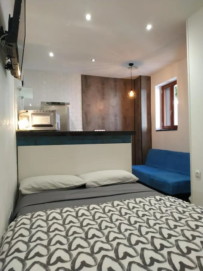 Altozano Room Iii, Estudio Centro De Malaga Gayfriendly, Wi-Fi Gratis 0*,  Spain