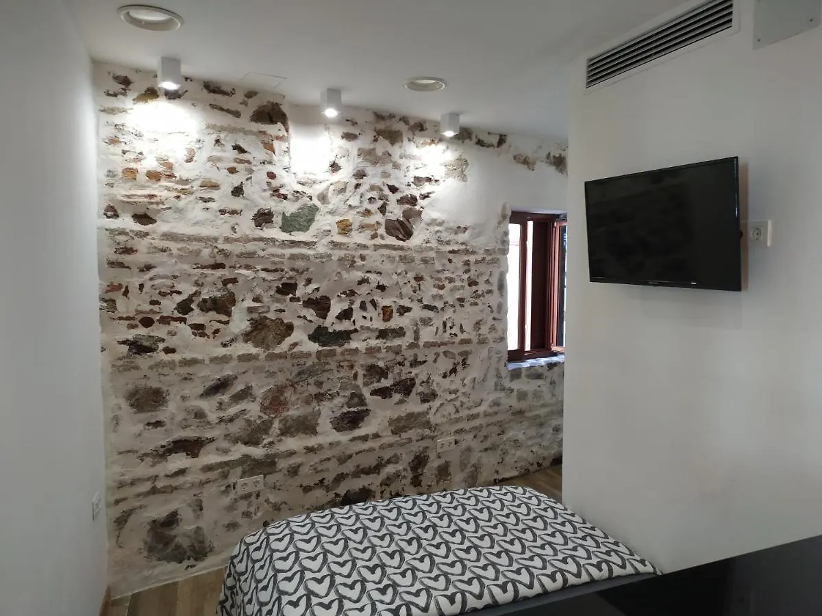 Altozano Room III, Estudió centro de Málaga Gayfriendly, Wi-Fi gratis Apartamento