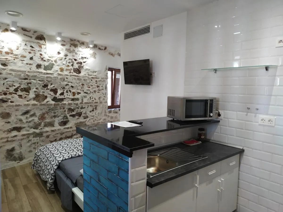 Altozano Room III, Estudió centro de Málaga Gayfriendly, Wi-Fi gratis 0*,