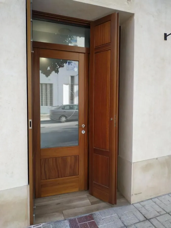 Apartamento Altozano Room III, Estudió centro de Málaga Gayfriendly, Wi-Fi gratis España