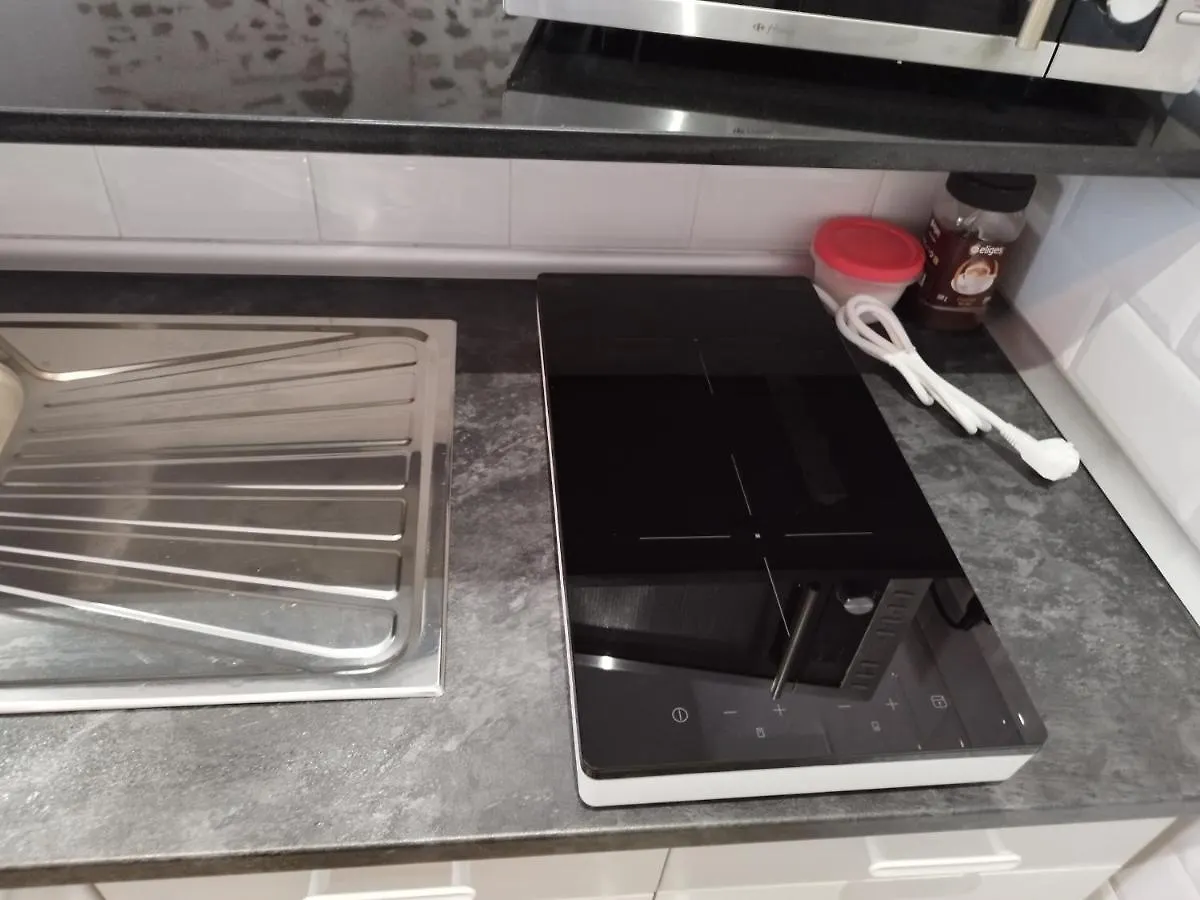 Apartmán Altozano Room Iii, Estudio Centro De Malaga Gayfriendly, Wi-Fi Gratis