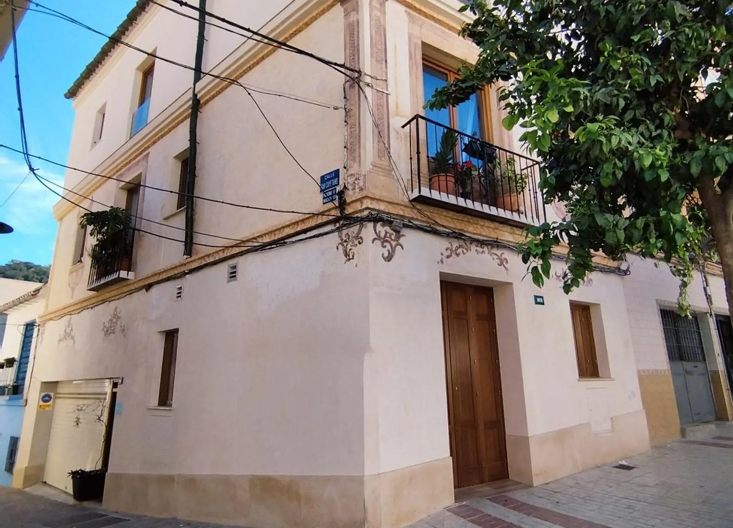 Altozano Room III, Estudió centro de Málaga Gayfriendly, Wi-Fi gratis